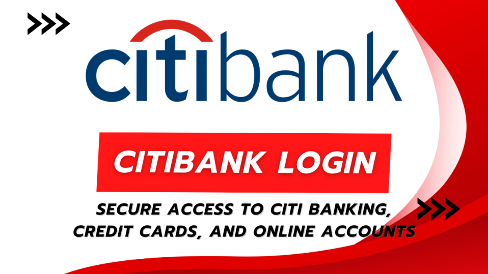 citibank Login