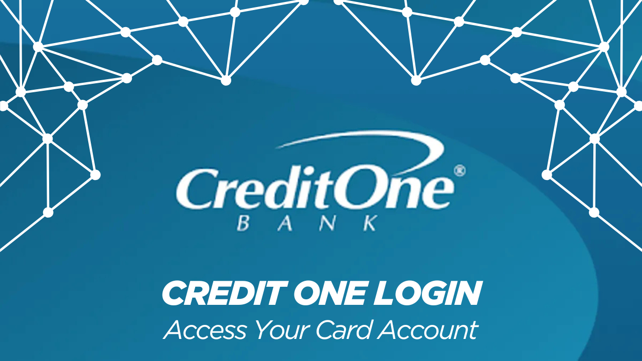 Credit One Login
