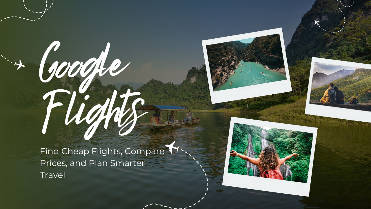 google flight tickets