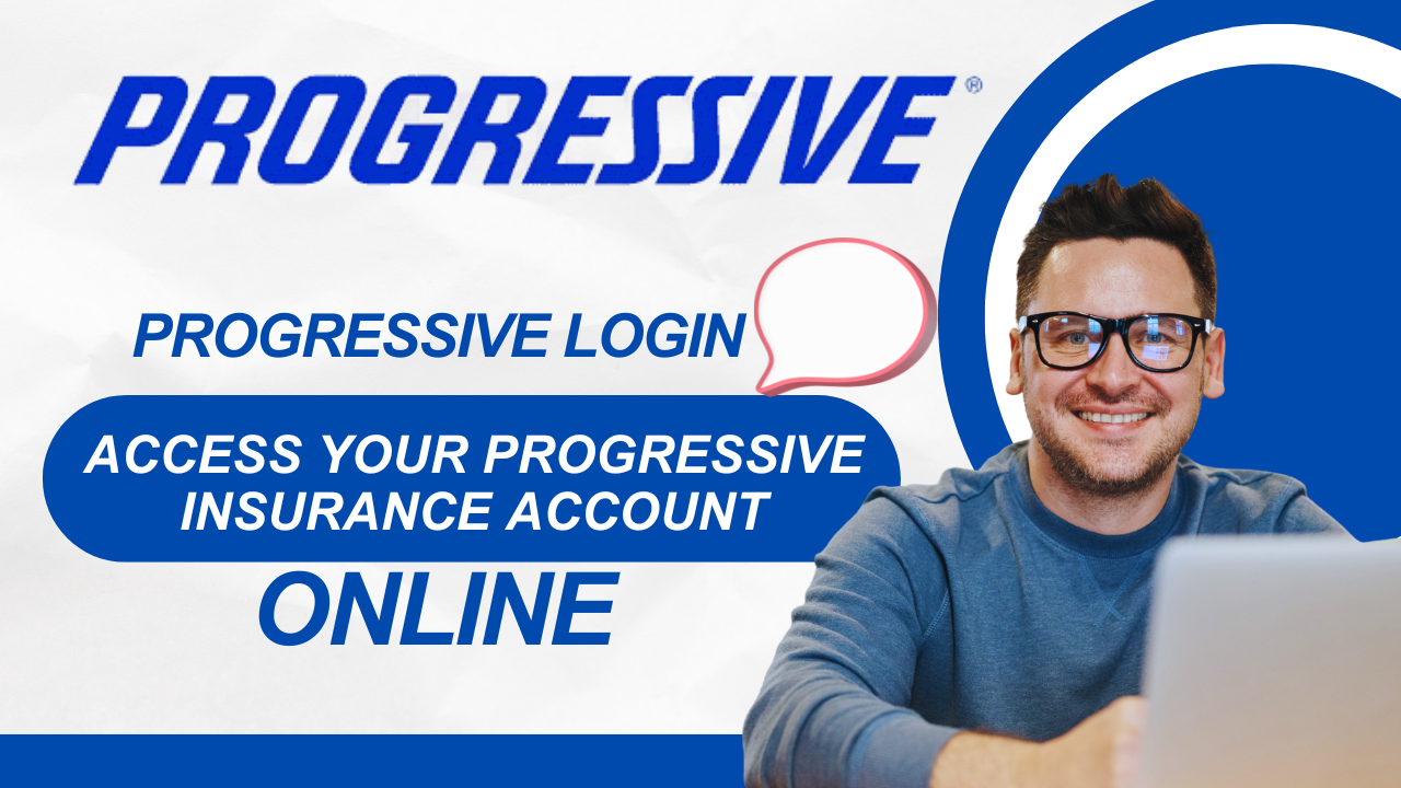 progressive login